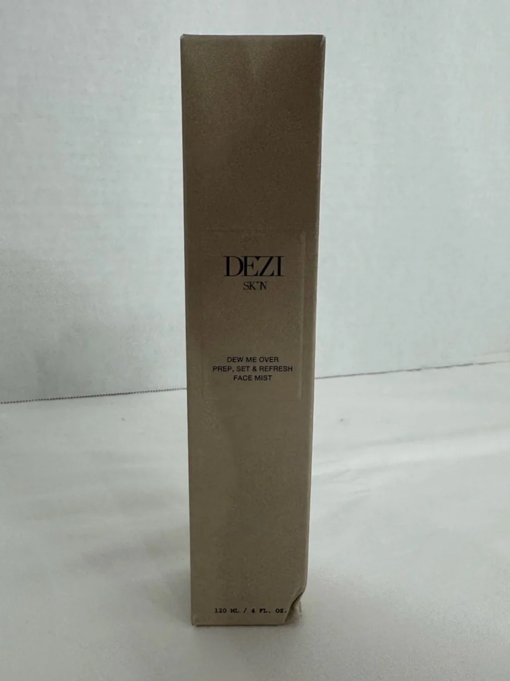 DEZI Skin Dew Me Over Face Mist 120ml Prep Set Refresh Skincare Spray Quiet Lux